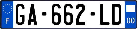 GA-662-LD