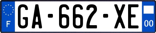 GA-662-XE