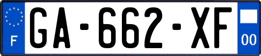 GA-662-XF
