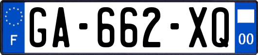 GA-662-XQ