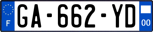 GA-662-YD