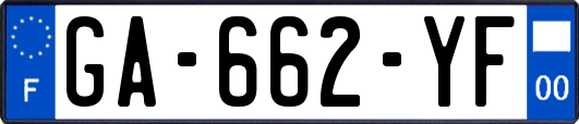 GA-662-YF