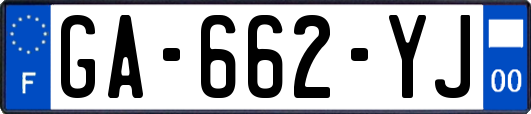 GA-662-YJ