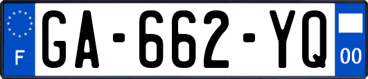 GA-662-YQ