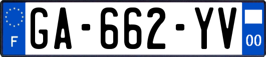 GA-662-YV