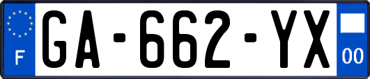 GA-662-YX