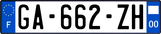 GA-662-ZH