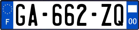 GA-662-ZQ