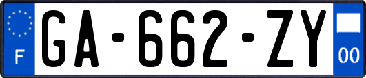 GA-662-ZY
