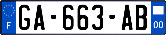 GA-663-AB