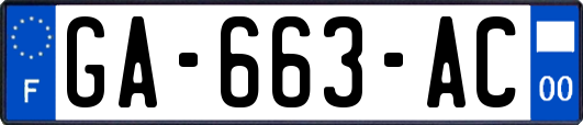 GA-663-AC