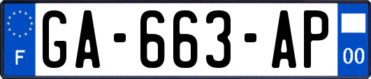 GA-663-AP