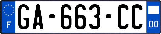 GA-663-CC