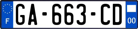 GA-663-CD