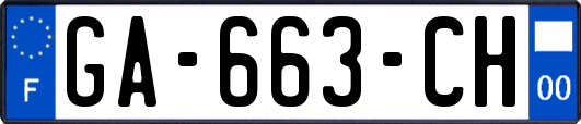 GA-663-CH