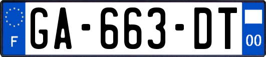 GA-663-DT