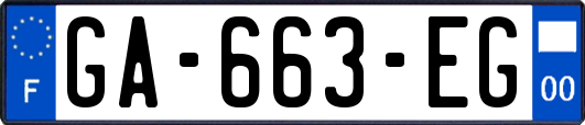 GA-663-EG