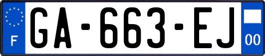 GA-663-EJ