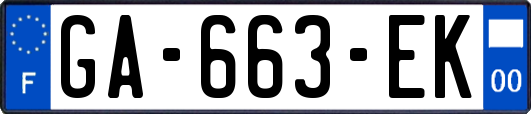 GA-663-EK