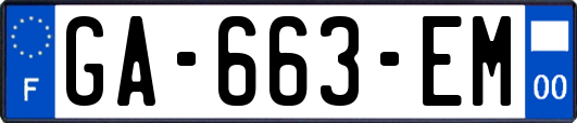 GA-663-EM
