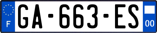 GA-663-ES