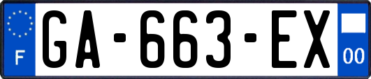 GA-663-EX