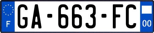 GA-663-FC