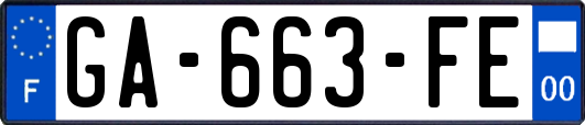 GA-663-FE