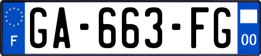 GA-663-FG