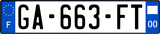 GA-663-FT