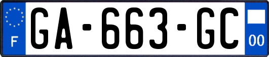 GA-663-GC
