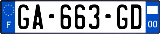 GA-663-GD