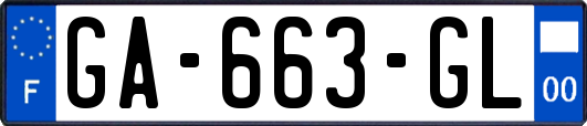 GA-663-GL