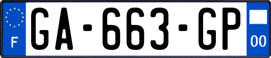 GA-663-GP