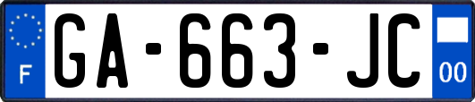 GA-663-JC
