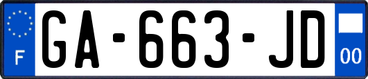 GA-663-JD
