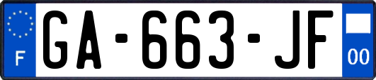 GA-663-JF