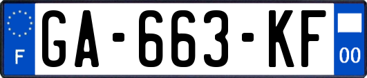 GA-663-KF