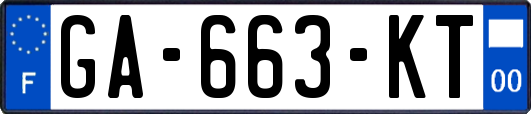 GA-663-KT
