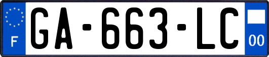 GA-663-LC