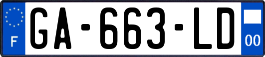 GA-663-LD