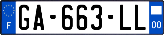 GA-663-LL
