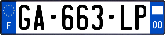 GA-663-LP