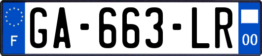 GA-663-LR
