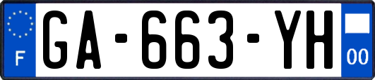 GA-663-YH