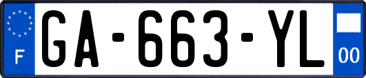 GA-663-YL