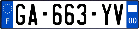 GA-663-YV