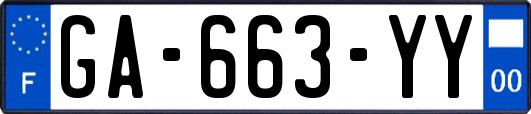 GA-663-YY