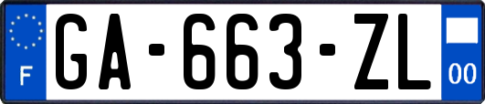 GA-663-ZL