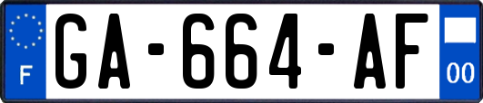 GA-664-AF